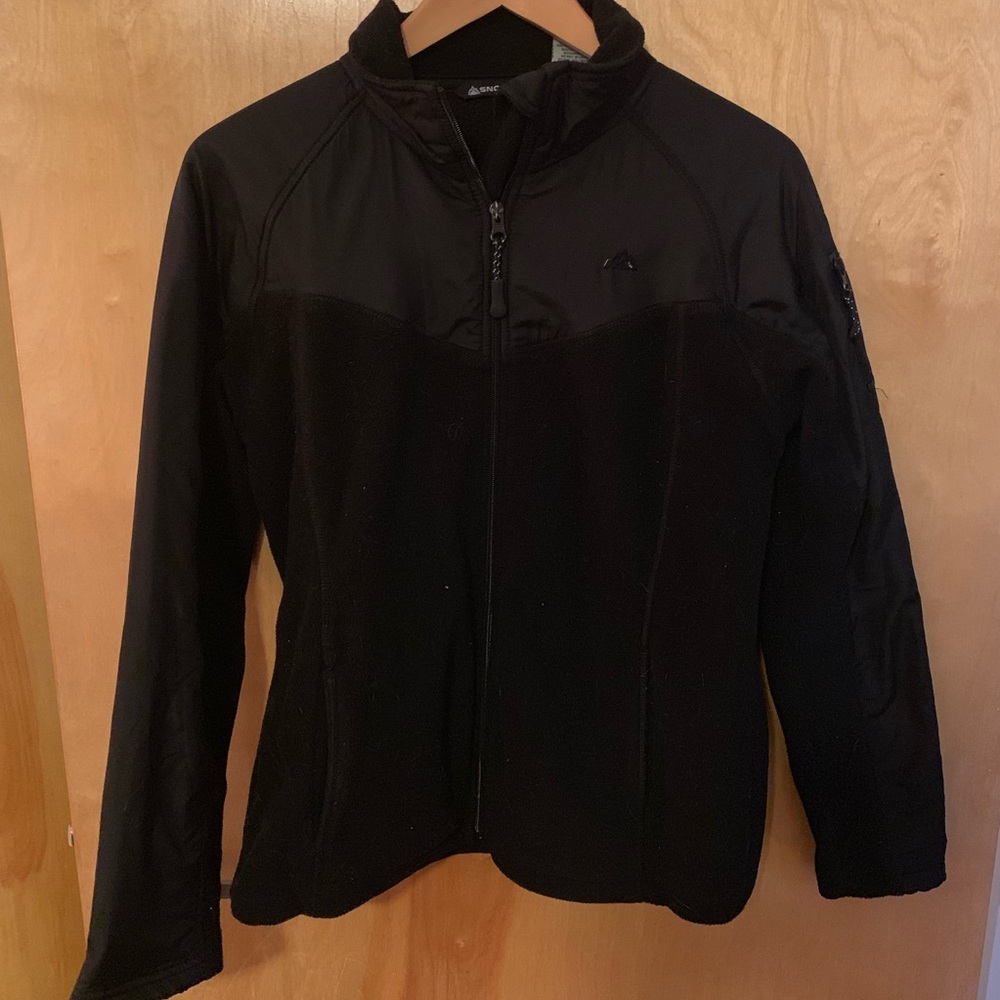 Zip up Fleece Jacket